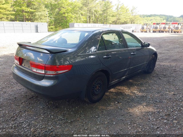 Продаж на аукціоні авто 2003 Honda Accord 2.4 Lx, vin: 1HGCM56323A045571, номер лоту: 45175150