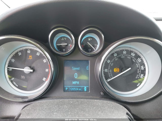 Aukcja sprzedaży 2013 Buick Verano, vin: 1G4PP5SK0D4218214, numer aukcji: 45175154