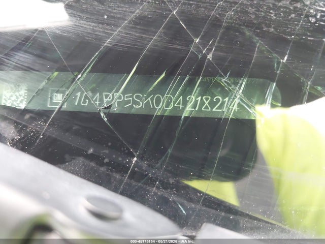 Aukcja sprzedaży 2013 Buick Verano, vin: 1G4PP5SK0D4218214, numer aukcji: 45175154