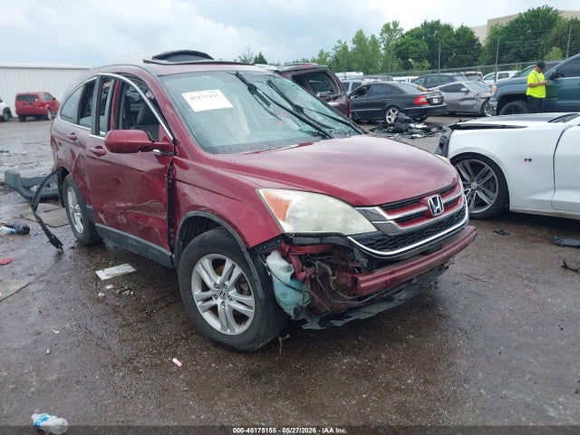 Продаж на аукціоні авто 2010 Honda Cr-v Ex-l, vin: 5J6RE4H7XAL030327, номер лоту: 45175155