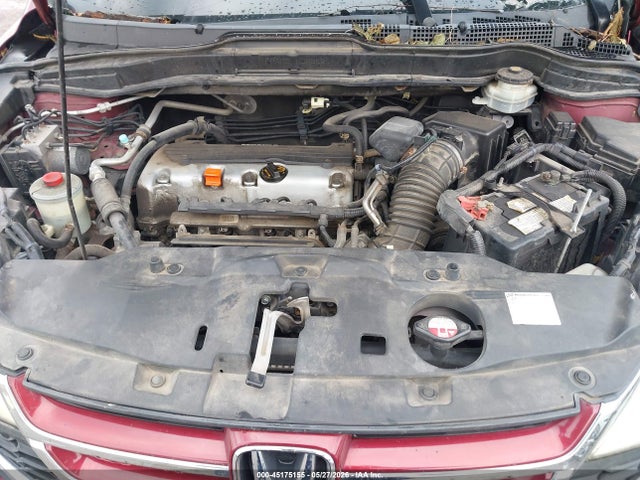 2010 Honda Cr-v Ex-l მანქანა იყიდება აუქციონზე, vin: 5J6RE4H7XAL030327, აუქციონის ნომერი: 45175155