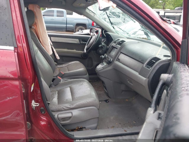 2010 Honda Cr-v Ex-l მანქანა იყიდება აუქციონზე, vin: 5J6RE4H7XAL030327, აუქციონის ნომერი: 45175155
