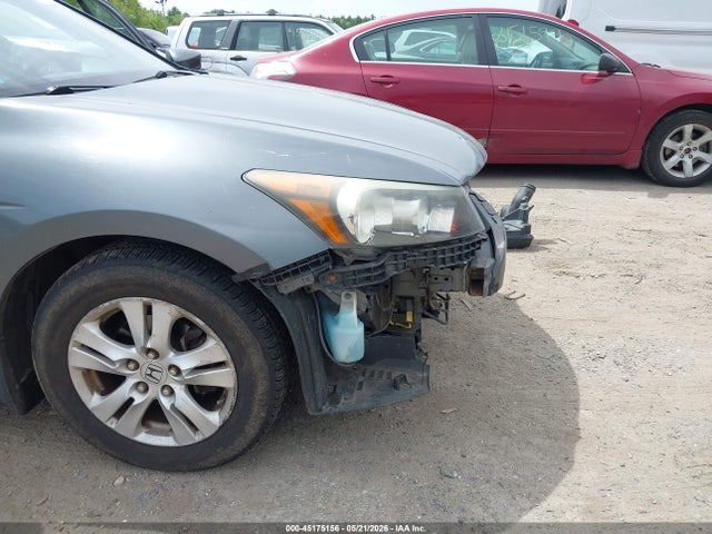 Aukcja sprzedaży 2009 Honda Accord 2.4 Lx-p, vin: 1HGCP26419A191127, numer aukcji: 45175156