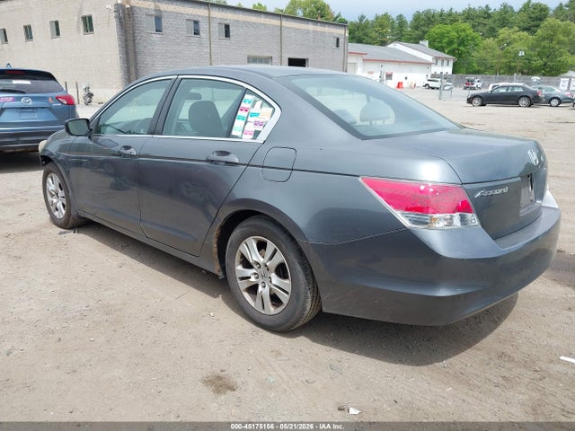 Aukcja sprzedaży 2009 Honda Accord 2.4 Lx-p, vin: 1HGCP26419A191127, numer aukcji: 45175156