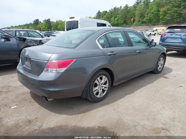 Aukcja sprzedaży 2009 Honda Accord 2.4 Lx-p, vin: 1HGCP26419A191127, numer aukcji: 45175156