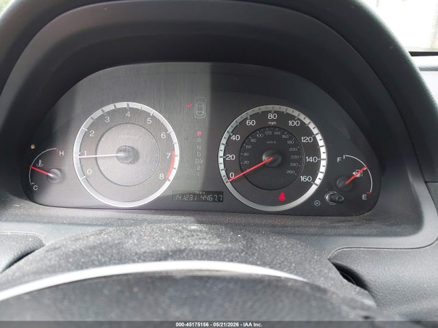 Aukcja sprzedaży 2009 Honda Accord 2.4 Lx-p, vin: 1HGCP26419A191127, numer aukcji: 45175156