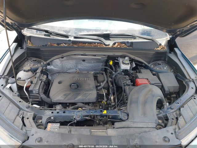 KL79MPSL0MB042543 Chevrolet Trailblazer Fwd Lt