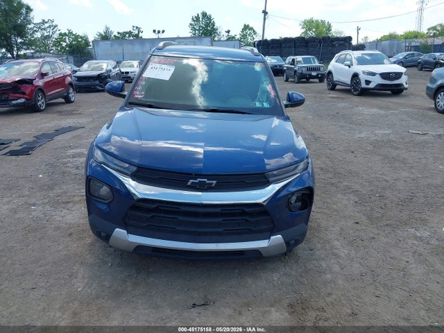 KL79MPSL0MB042543 Chevrolet Trailblazer Fwd Lt