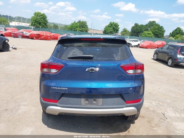 KL79MPSL0MB042543 Chevrolet Trailblazer Fwd Lt