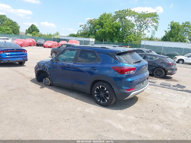 KL79MPSL0MB042543 Chevrolet Trailblazer Fwd Lt