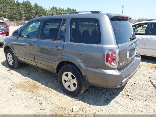 Aukcja sprzedaży 2008 Honda Pilot Vp, vin: 5FNYF18278B032163, numer aukcji: 45175161