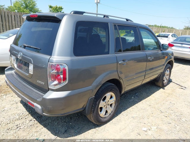 Aukcja sprzedaży 2008 Honda Pilot Vp, vin: 5FNYF18278B032163, numer aukcji: 45175161