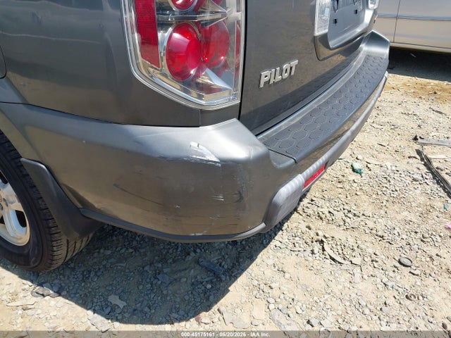 Aukcja sprzedaży 2008 Honda Pilot Vp, vin: 5FNYF18278B032163, numer aukcji: 45175161