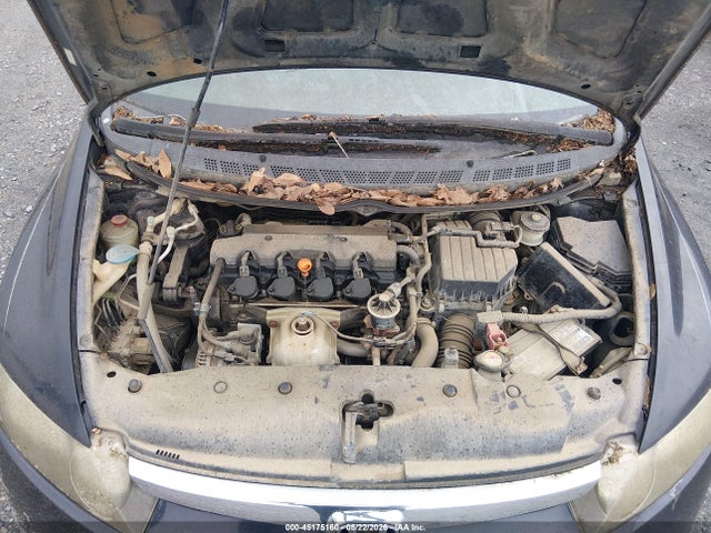 45175160 :رقم المزاد ، 1HGFA16526L026219 vin ، 2006 Honda Civic Lx مزاد بيع