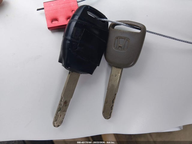 45175160 :رقم المزاد ، 1HGFA16526L026219 vin ، 2006 Honda Civic Lx مزاد بيع