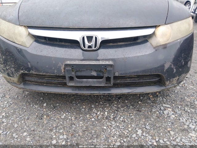 45175160 :رقم المزاد ، 1HGFA16526L026219 vin ، 2006 Honda Civic Lx مزاد بيع
