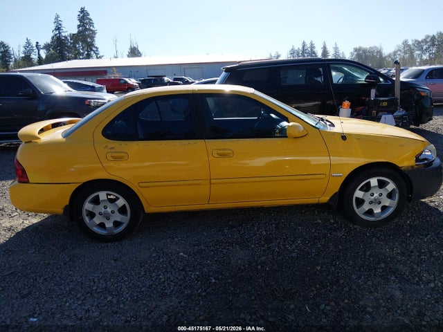 Продажа на аукционе авто 2006 Nissan Sentra 1.8s, vin: 3N1CB51D66L568970, номер лота: 45175167