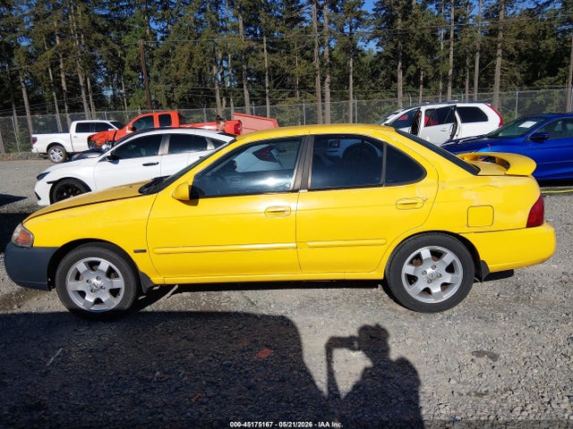 Продажа на аукционе авто 2006 Nissan Sentra 1.8s, vin: 3N1CB51D66L568970, номер лота: 45175167