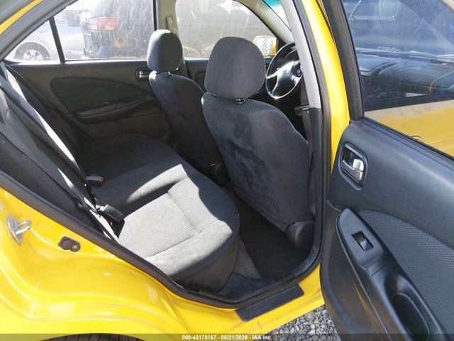 Продажа на аукционе авто 2006 Nissan Sentra 1.8s, vin: 3N1CB51D66L568970, номер лота: 45175167