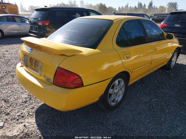 Продажа на аукционе авто 2006 Nissan Sentra 1.8s, vin: 3N1CB51D66L568970, номер лота: 45175167
