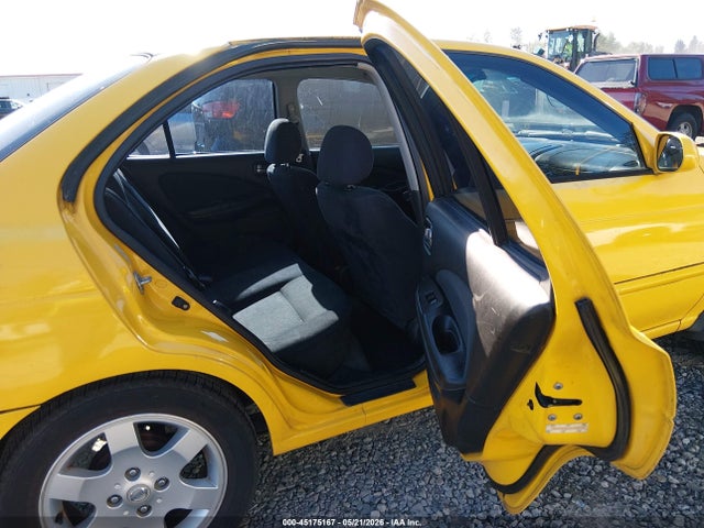 Продажа на аукционе авто 2006 Nissan Sentra 1.8s, vin: 3N1CB51D66L568970, номер лота: 45175167