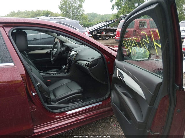 Продажа на аукционе авто 2014 Cadillac Ats Performance, vin: 1G6AC5SX8E0185492, номер лота: 45175169