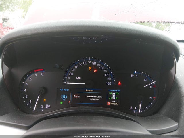 Продажа на аукционе авто 2014 Cadillac Ats Performance, vin: 1G6AC5SX8E0185492, номер лота: 45175169