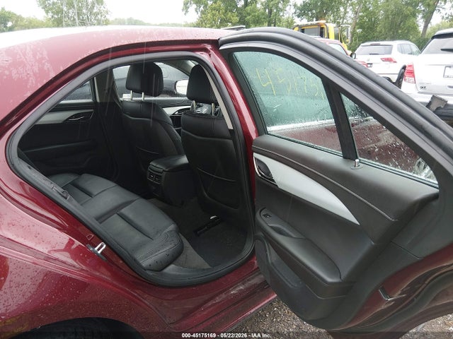 Продажа на аукционе авто 2014 Cadillac Ats Performance, vin: 1G6AC5SX8E0185492, номер лота: 45175169