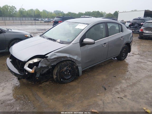 Aukcja sprzedaży 2007 Nissan Sentra 2.0, vin: 3N1AB61E97L721493, numer aukcji: 45175170