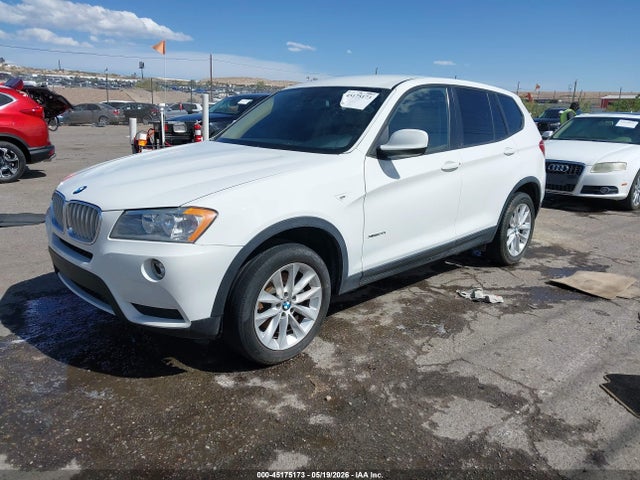 2014 Bmw X3 Xdrive28i მანქანა იყიდება აუქციონზე, vin: 5UXWX9C59E0D15874, აუქციონის ნომერი: 45175173