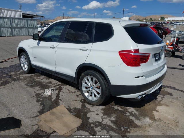 2014 Bmw X3 Xdrive28i მანქანა იყიდება აუქციონზე, vin: 5UXWX9C59E0D15874, აუქციონის ნომერი: 45175173