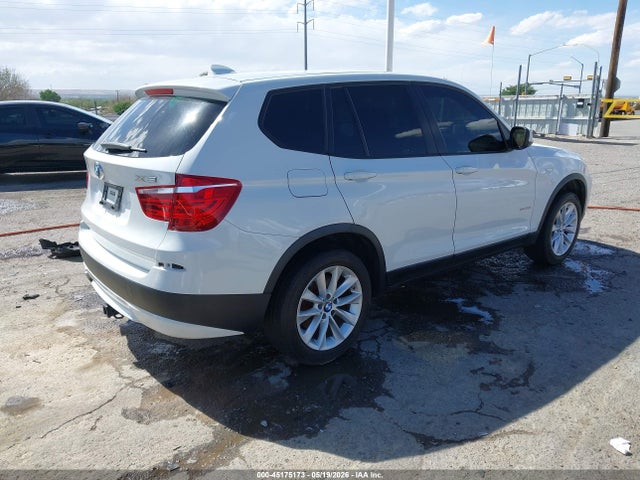 2014 Bmw X3 Xdrive28i მანქანა იყიდება აუქციონზე, vin: 5UXWX9C59E0D15874, აუქციონის ნომერი: 45175173