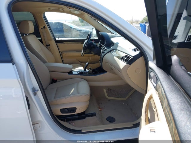 2014 Bmw X3 Xdrive28i მანქანა იყიდება აუქციონზე, vin: 5UXWX9C59E0D15874, აუქციონის ნომერი: 45175173