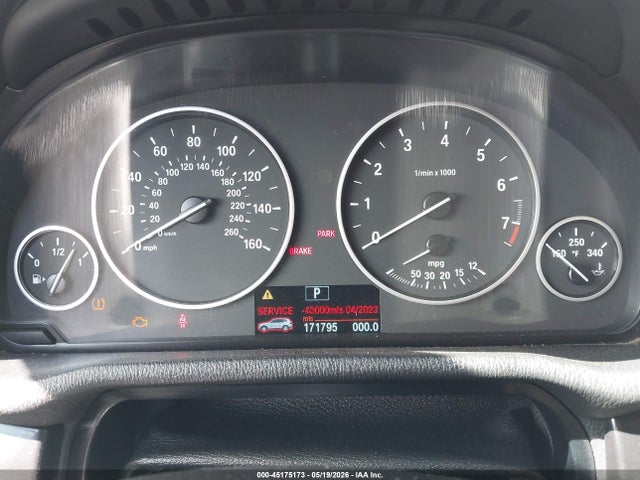 2014 Bmw X3 Xdrive28i მანქანა იყიდება აუქციონზე, vin: 5UXWX9C59E0D15874, აუქციონის ნომერი: 45175173