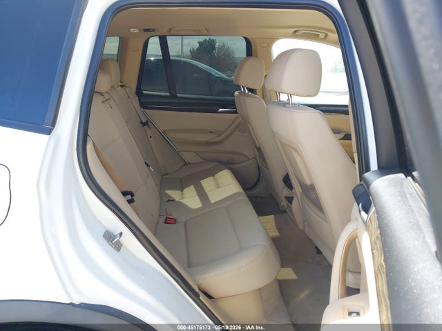 2014 Bmw X3 Xdrive28i მანქანა იყიდება აუქციონზე, vin: 5UXWX9C59E0D15874, აუქციონის ნომერი: 45175173