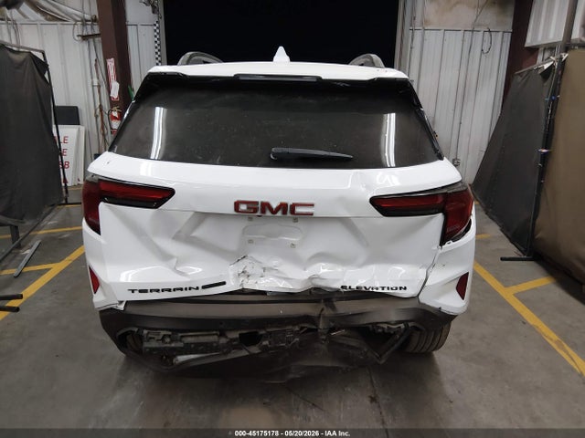 Aukcja sprzedaży 2025 Gmc Terrain Awd Elevation, vin: 3GKALUEG8SL252016, numer aukcji: 45175178