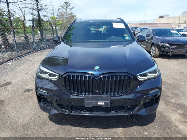 Продаж на аукціоні авто 2020 Bmw X5 Xdrive40i, vin: 5UXCR6C0XL9C15775, номер лоту: 45175180