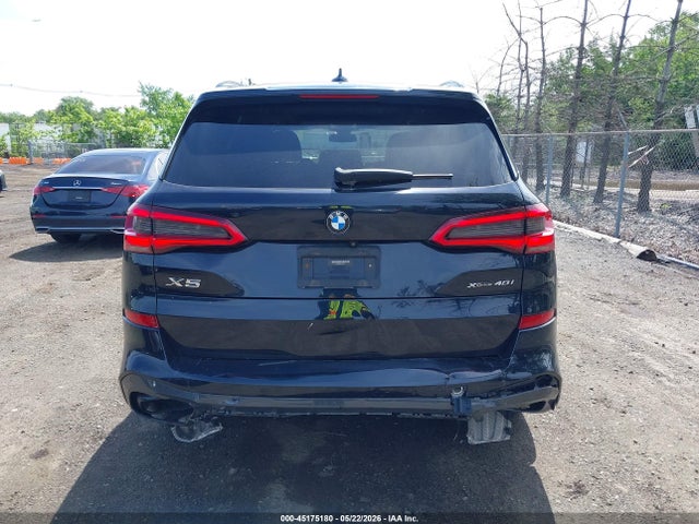 Продаж на аукціоні авто 2020 Bmw X5 Xdrive40i, vin: 5UXCR6C0XL9C15775, номер лоту: 45175180
