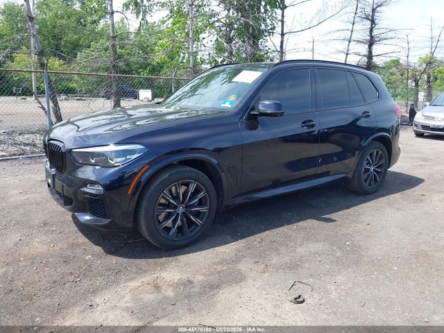Продаж на аукціоні авто 2020 Bmw X5 Xdrive40i, vin: 5UXCR6C0XL9C15775, номер лоту: 45175180