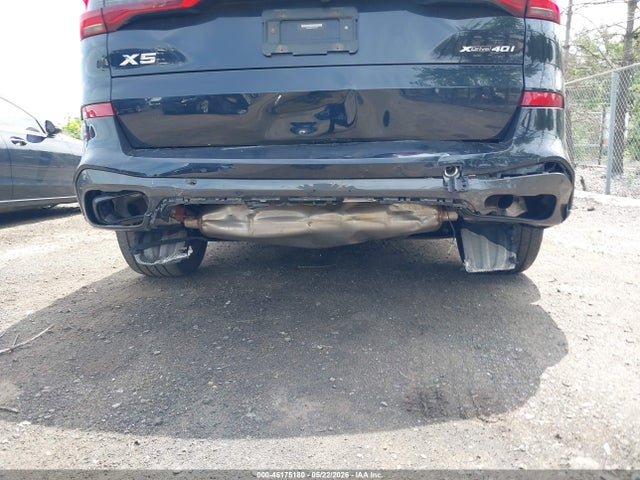 Продаж на аукціоні авто 2020 Bmw X5 Xdrive40i, vin: 5UXCR6C0XL9C15775, номер лоту: 45175180