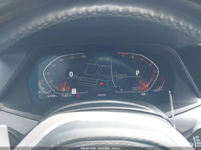 Продаж на аукціоні авто 2020 Bmw X5 Xdrive40i, vin: 5UXCR6C0XL9C15775, номер лоту: 45175180