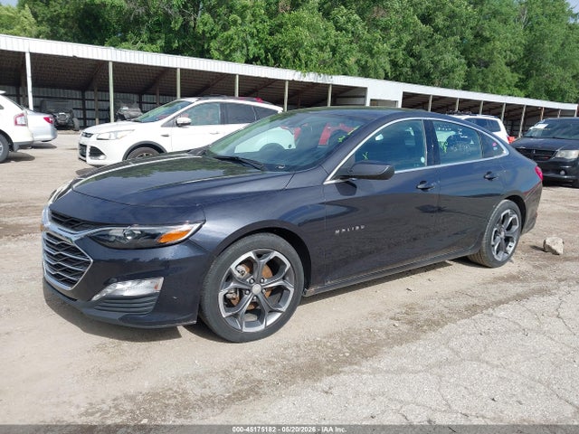 Aukcja sprzedaży 2023 Chevrolet Malibu Fwd 1lt, vin: 1G1ZD5ST4PF221519, numer aukcji: 45175182