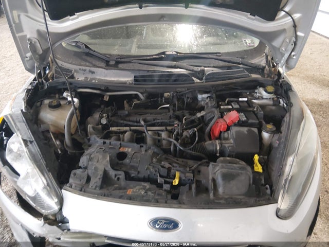 Продажа на аукционе авто 2016 Ford Fiesta Se, vin: 3FADP4BJ8GM137534, номер лота: 45175183