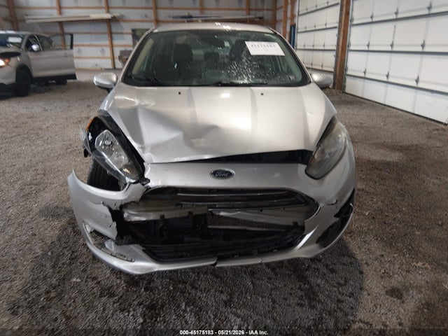Продажа на аукционе авто 2016 Ford Fiesta Se, vin: 3FADP4BJ8GM137534, номер лота: 45175183