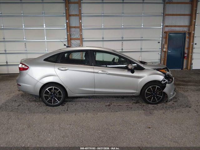 Продажа на аукционе авто 2016 Ford Fiesta Se, vin: 3FADP4BJ8GM137534, номер лота: 45175183