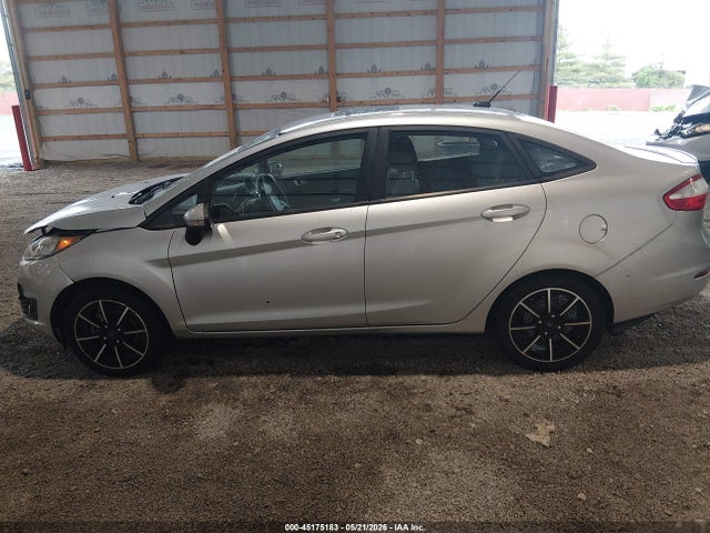 Продажа на аукционе авто 2016 Ford Fiesta Se, vin: 3FADP4BJ8GM137534, номер лота: 45175183