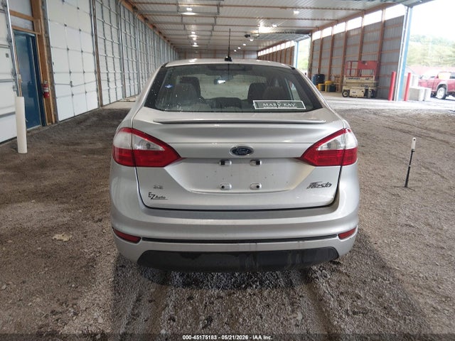 Продажа на аукционе авто 2016 Ford Fiesta Se, vin: 3FADP4BJ8GM137534, номер лота: 45175183