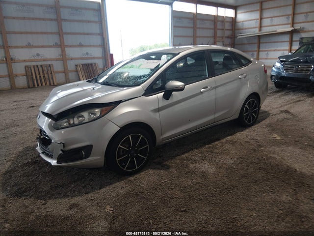 Продажа на аукционе авто 2016 Ford Fiesta Se, vin: 3FADP4BJ8GM137534, номер лота: 45175183