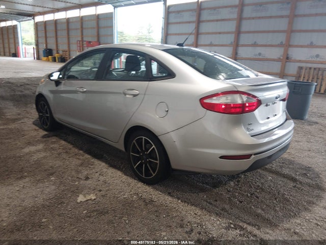 Продажа на аукционе авто 2016 Ford Fiesta Se, vin: 3FADP4BJ8GM137534, номер лота: 45175183