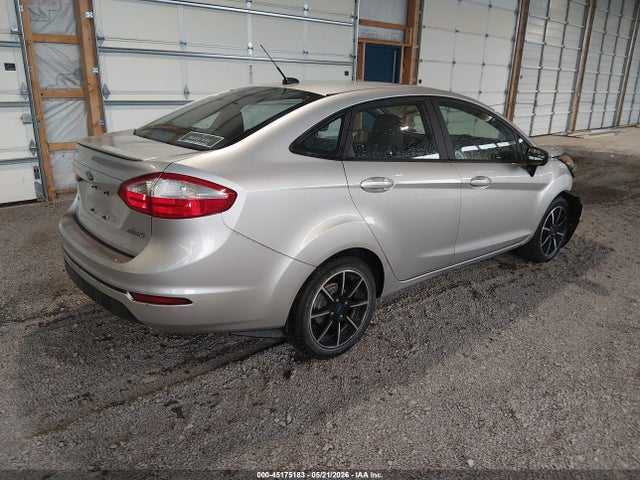 Продажа на аукционе авто 2016 Ford Fiesta Se, vin: 3FADP4BJ8GM137534, номер лота: 45175183